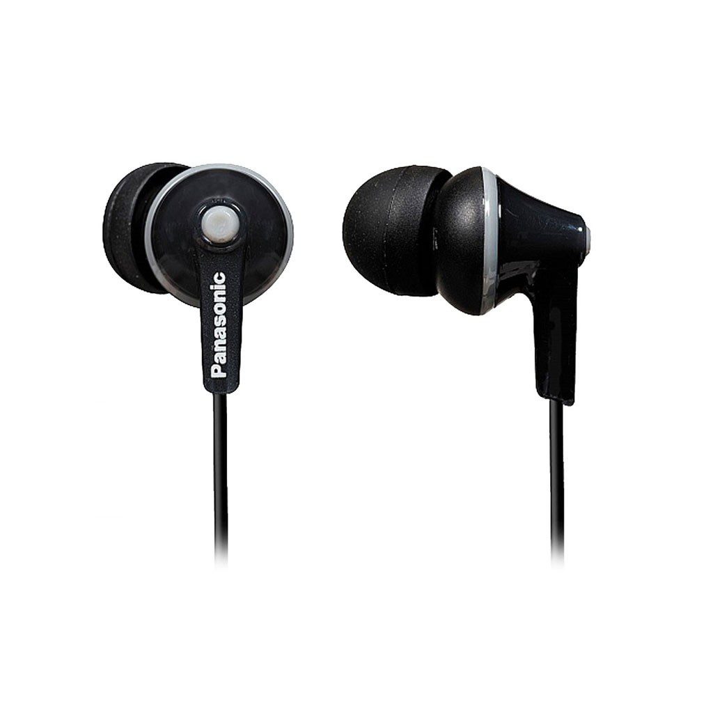 Audífonos Panasonic Negros
