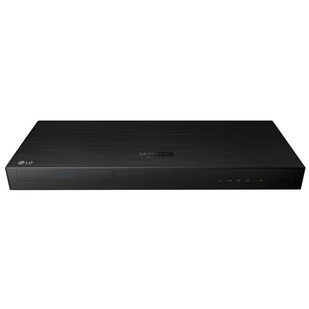 Reproductor Blu-ray LG 4K Ultra HD UP970