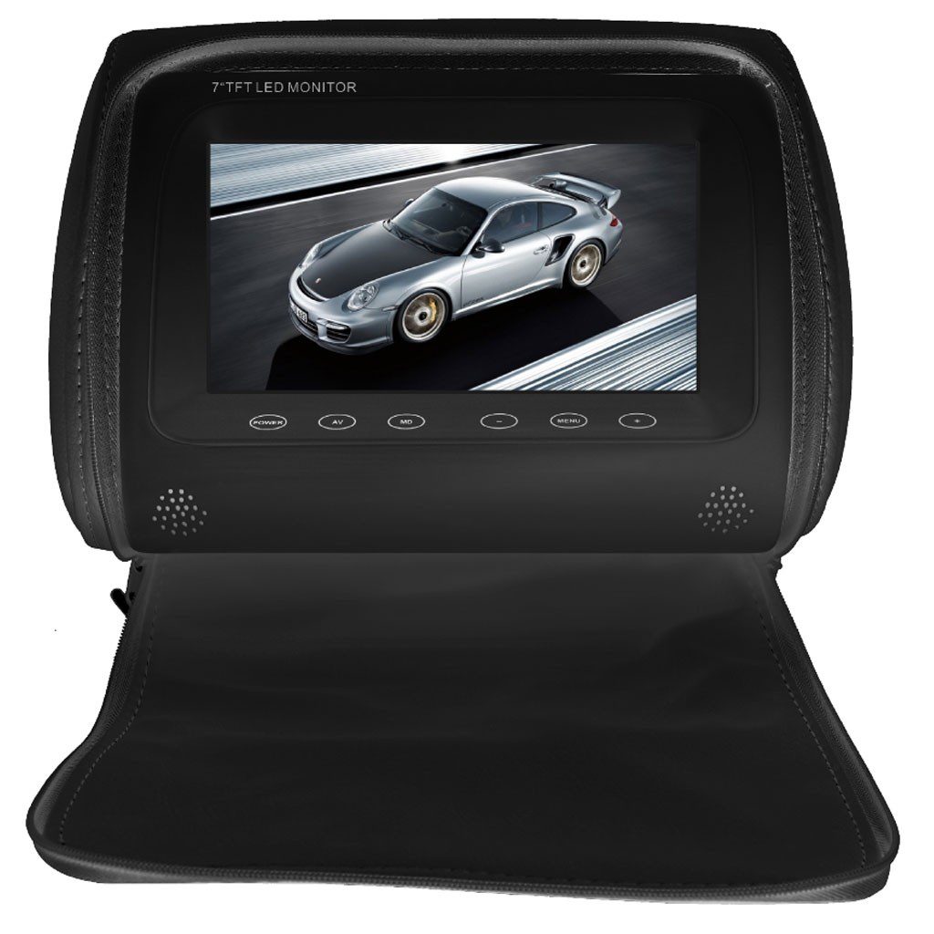 Pantalla para Cabecera de Carro Rock Series RKS-HR500