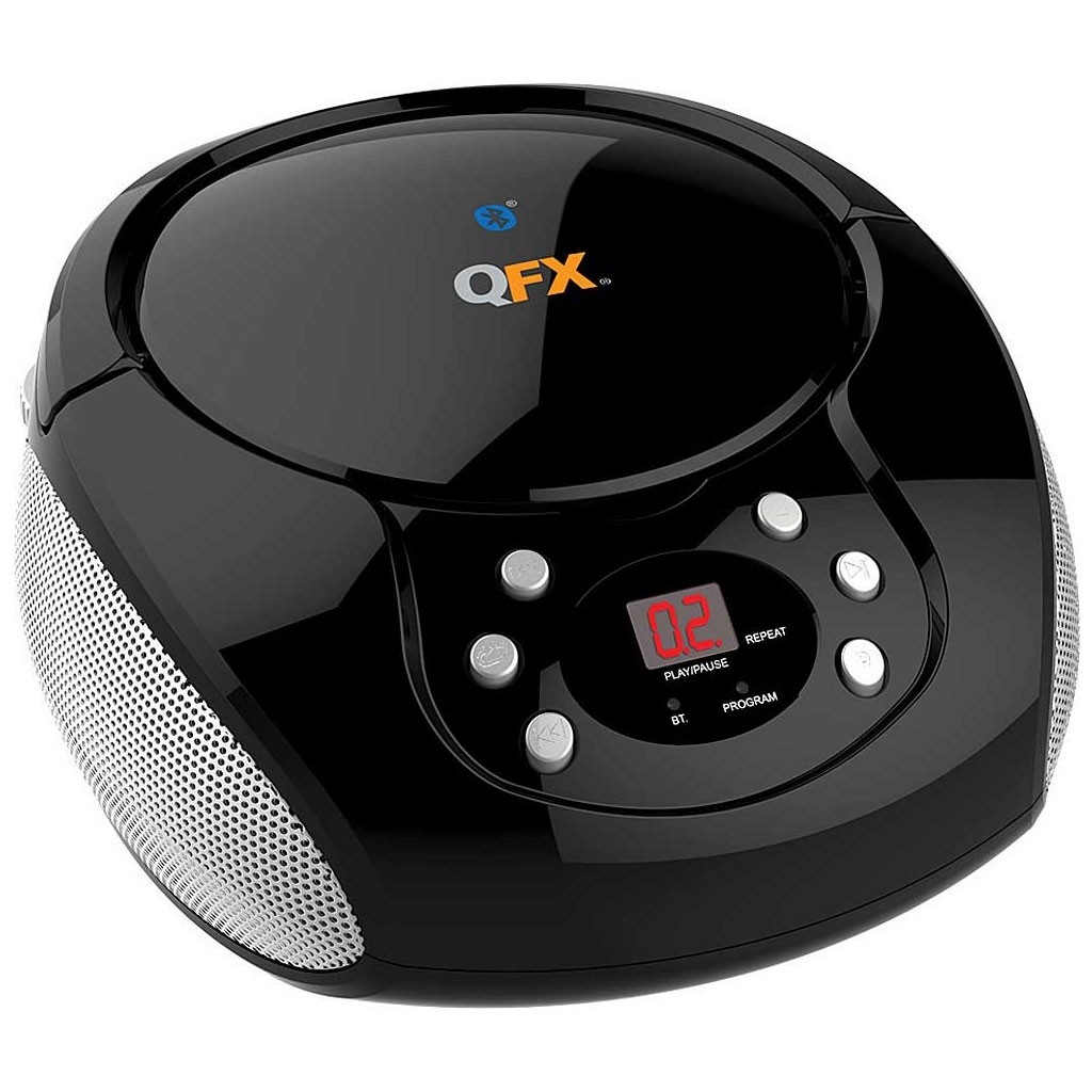Radiograbadora QFx J213