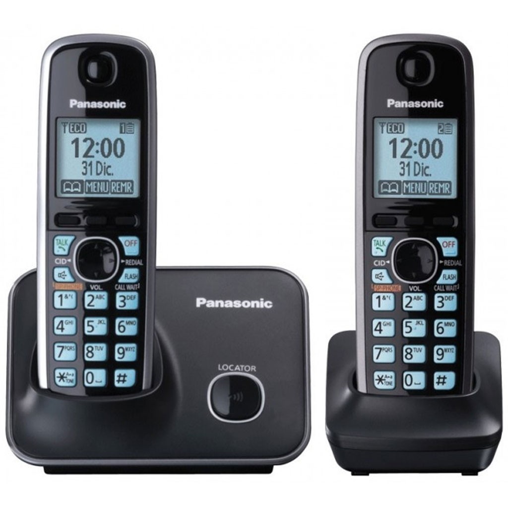 Teléfono Inalámbrico Panasonic KX-TG4112