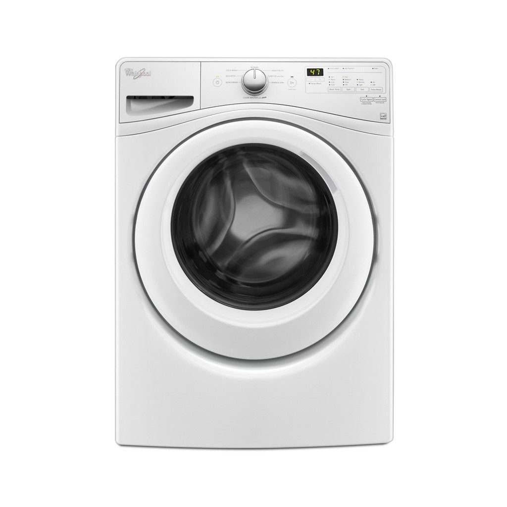Lavadora Whirlpool 17kg Blanca 7MWFW75HEFW