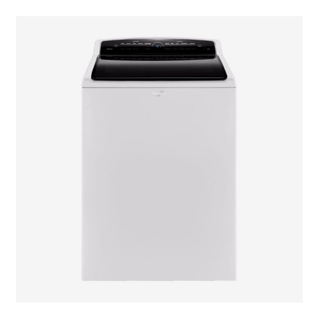 Lavadora Whirlpool 24Kg Blanca 7MWTW7300EW