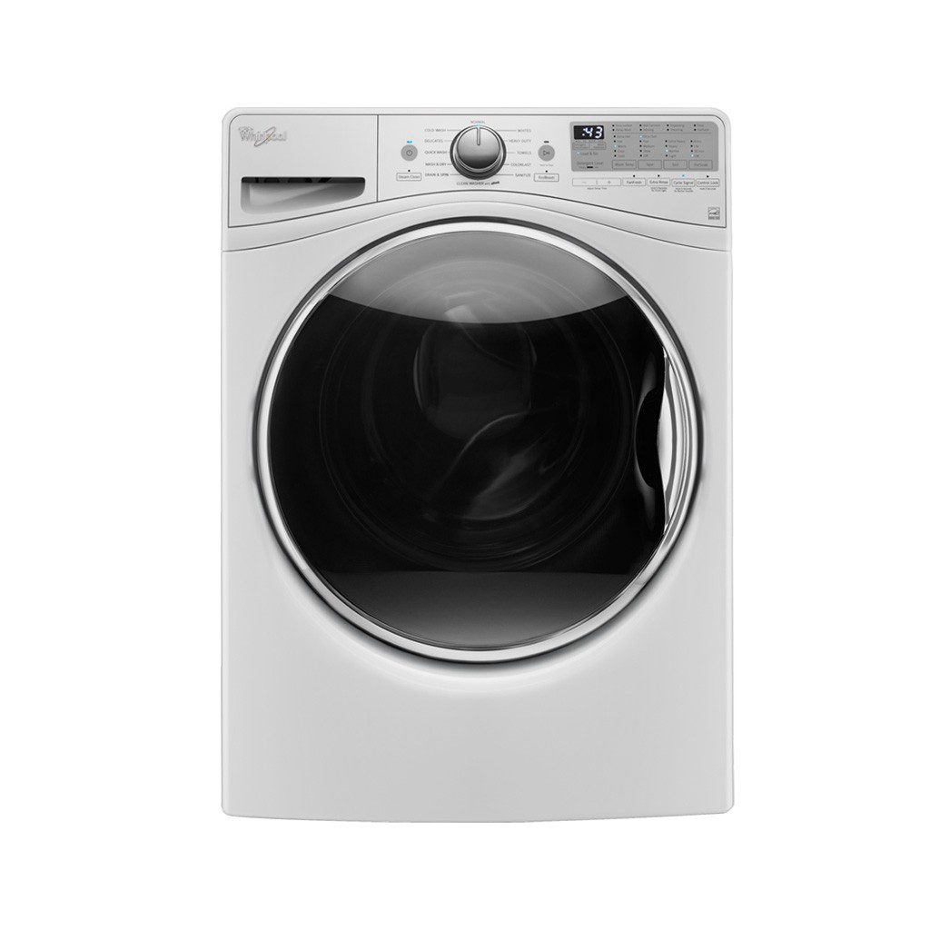 Lavadora Whirlpool 18Kg Blanca 7MWFW90HEFW