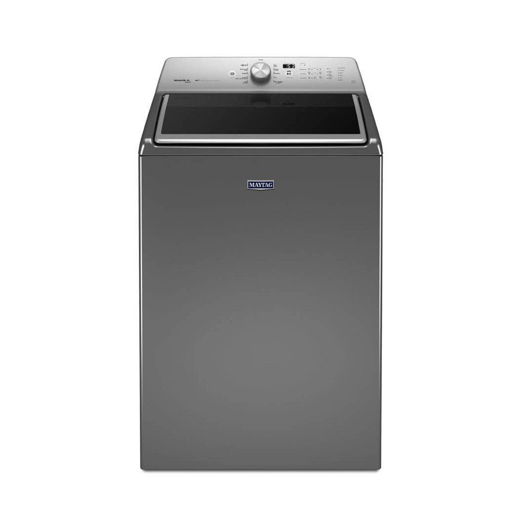 Lavadora Maytag 27kg Silver 7MMVWB855EC