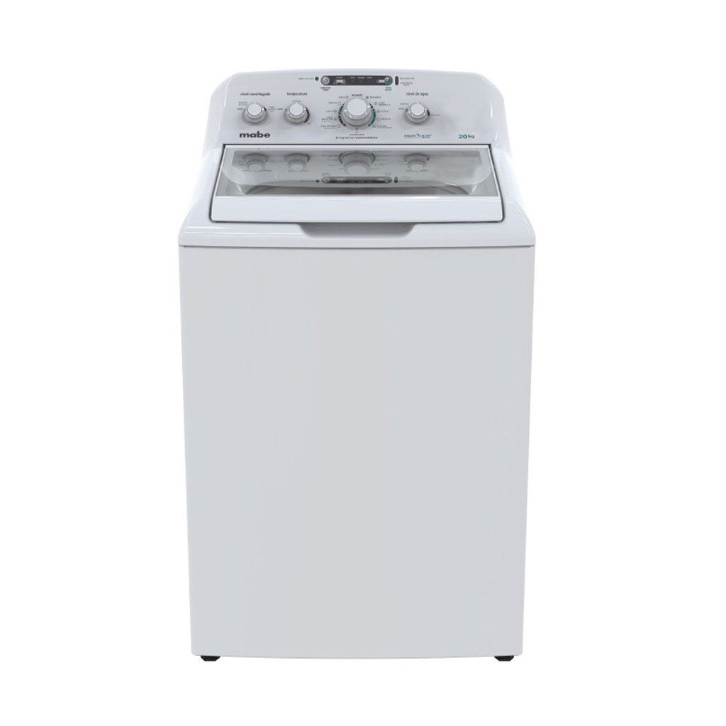 Lavadora Mabe 20kg Blanca LMA70214VBAB