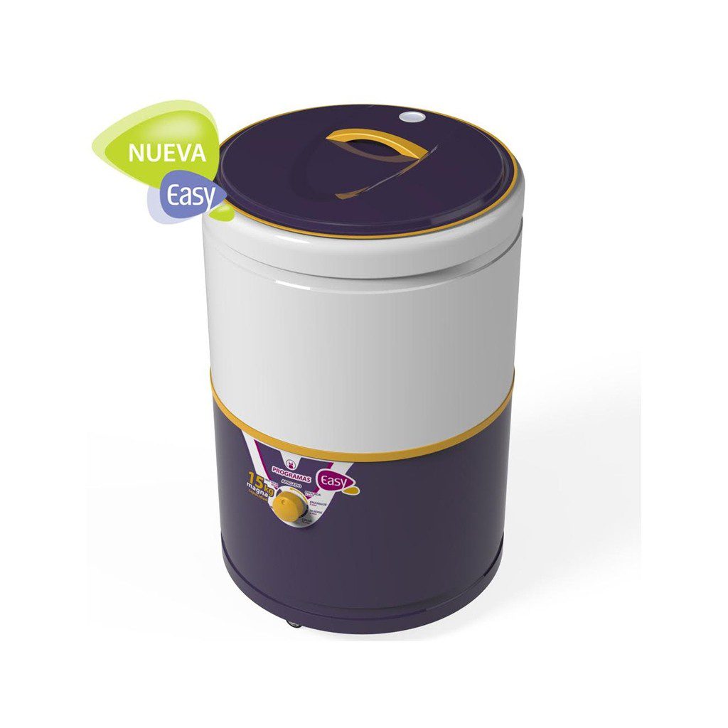 Lavadora Easy 15kg Morada LRE15M