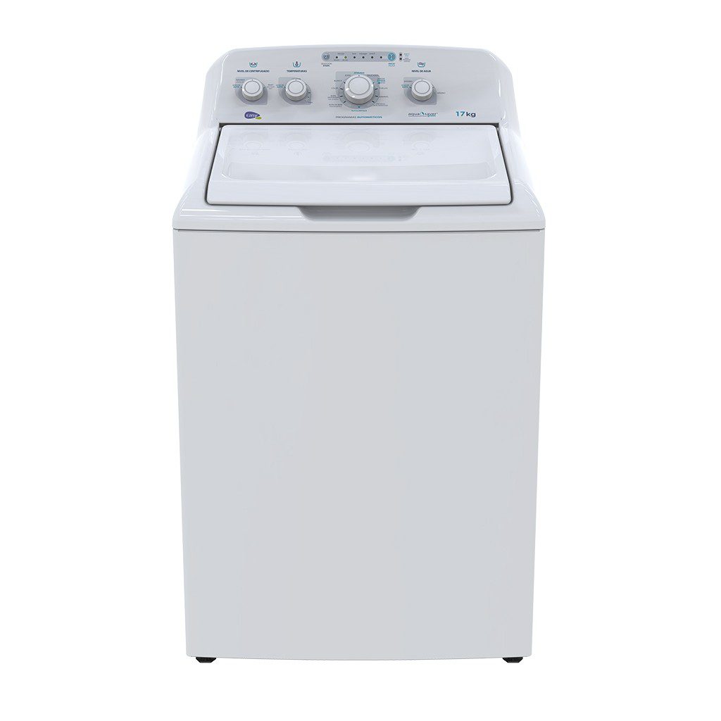 Lavadora Easy 17kg Blanca LEA77114CBAB0