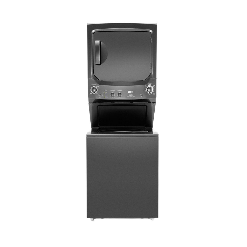 Centro de Lavado Gas Mabe 17kg Grafito MCL1740PSDG