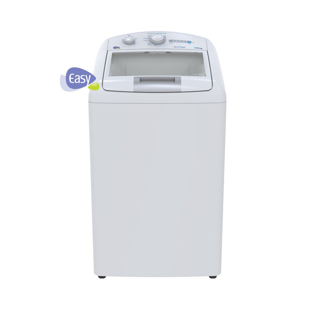 Lavadora Easy 16 kg Blanca LEA46102VBAB0