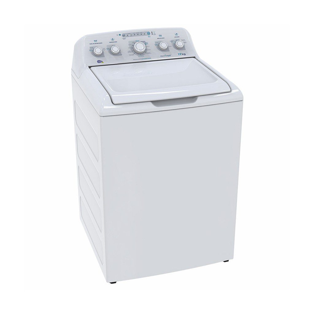 Lavadora Easy 19 kg Blanca WEA79115CBAB0