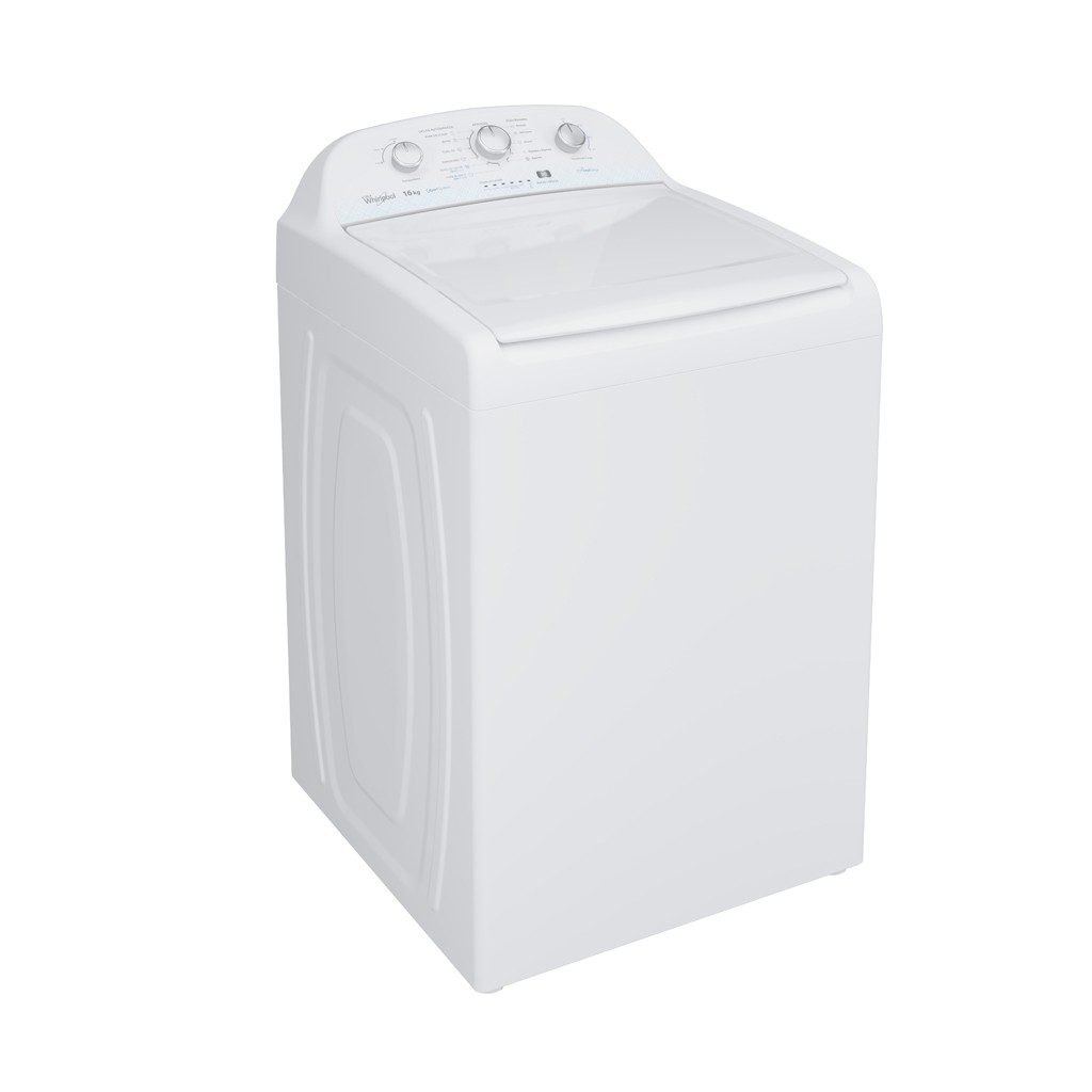 Lavadora Whirlpool 16kg Blanca