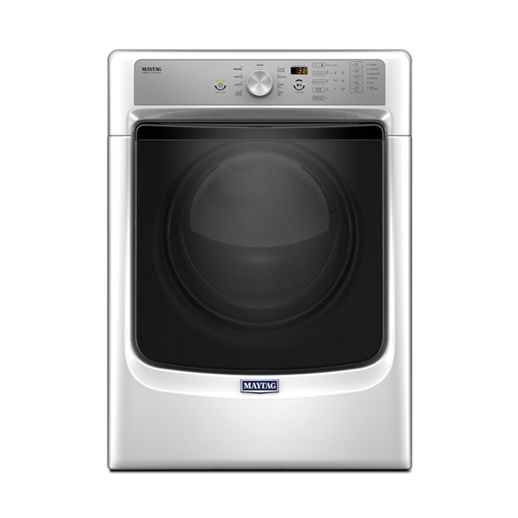 Secadora de Gas Maytag 21kg Blanca MGD5500FW