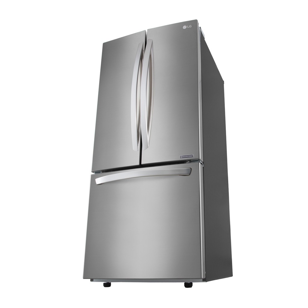 Refrigerador LG 24p3 Bottom Mount GF24BGSK