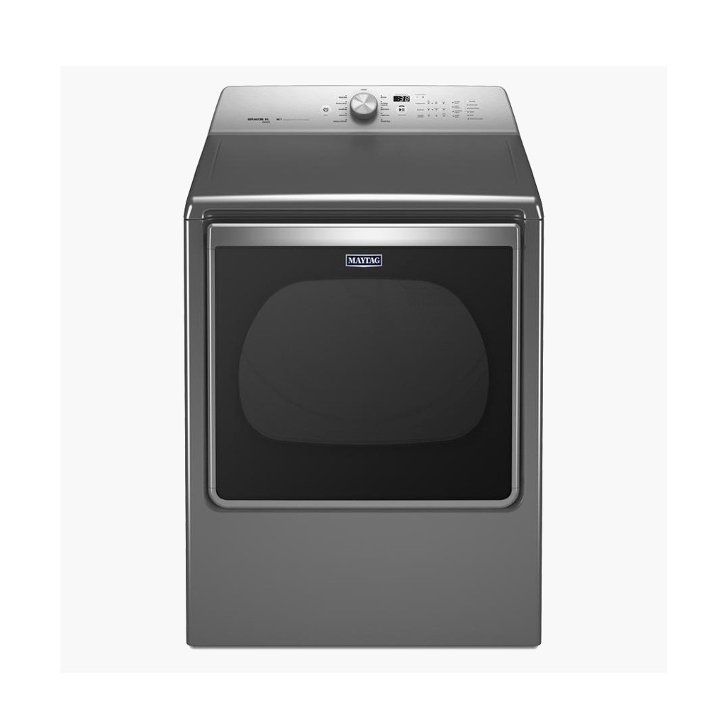 Secadora de Gas Maytag 27kg Chrome Shadow 7MMGDB855EC