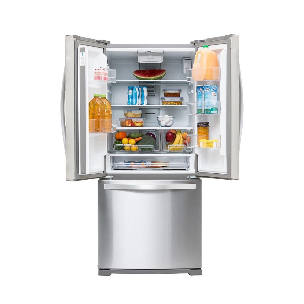 Refrigerador French Door Whirlpool 20 p3 MWRF220SEEM