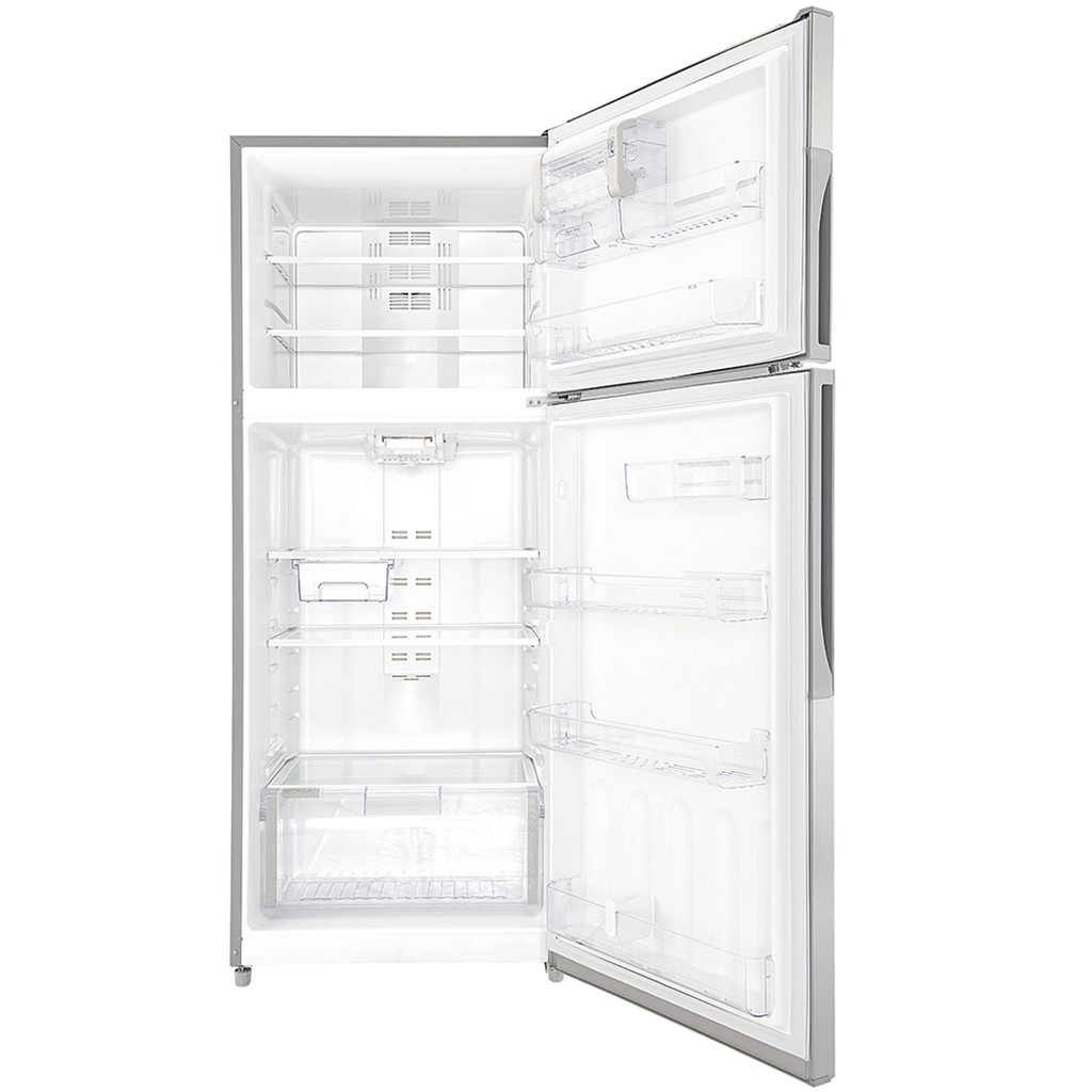 Refrigerador Automático 513 12 L Inoxidable Mabe  RMS1951XMXX2