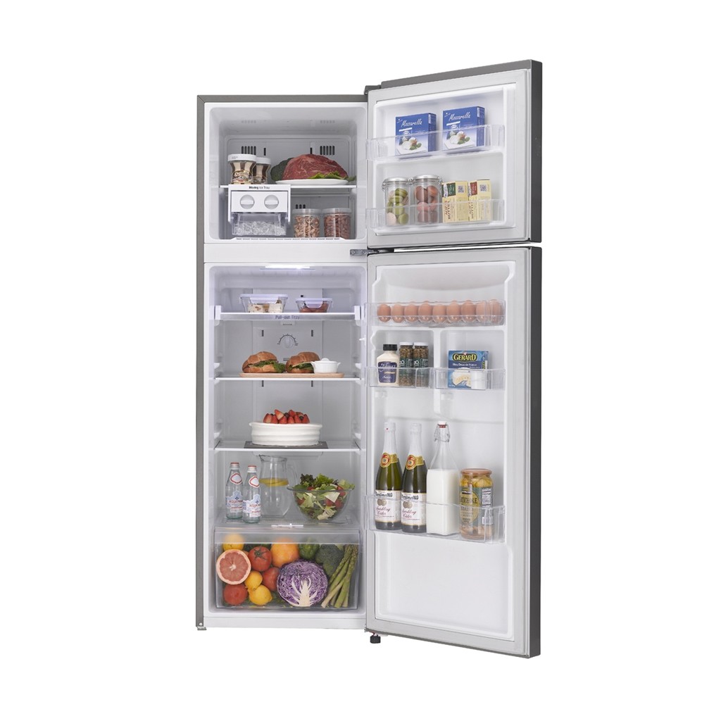 Refrigerador LG 11p3 Silver GT32BPP