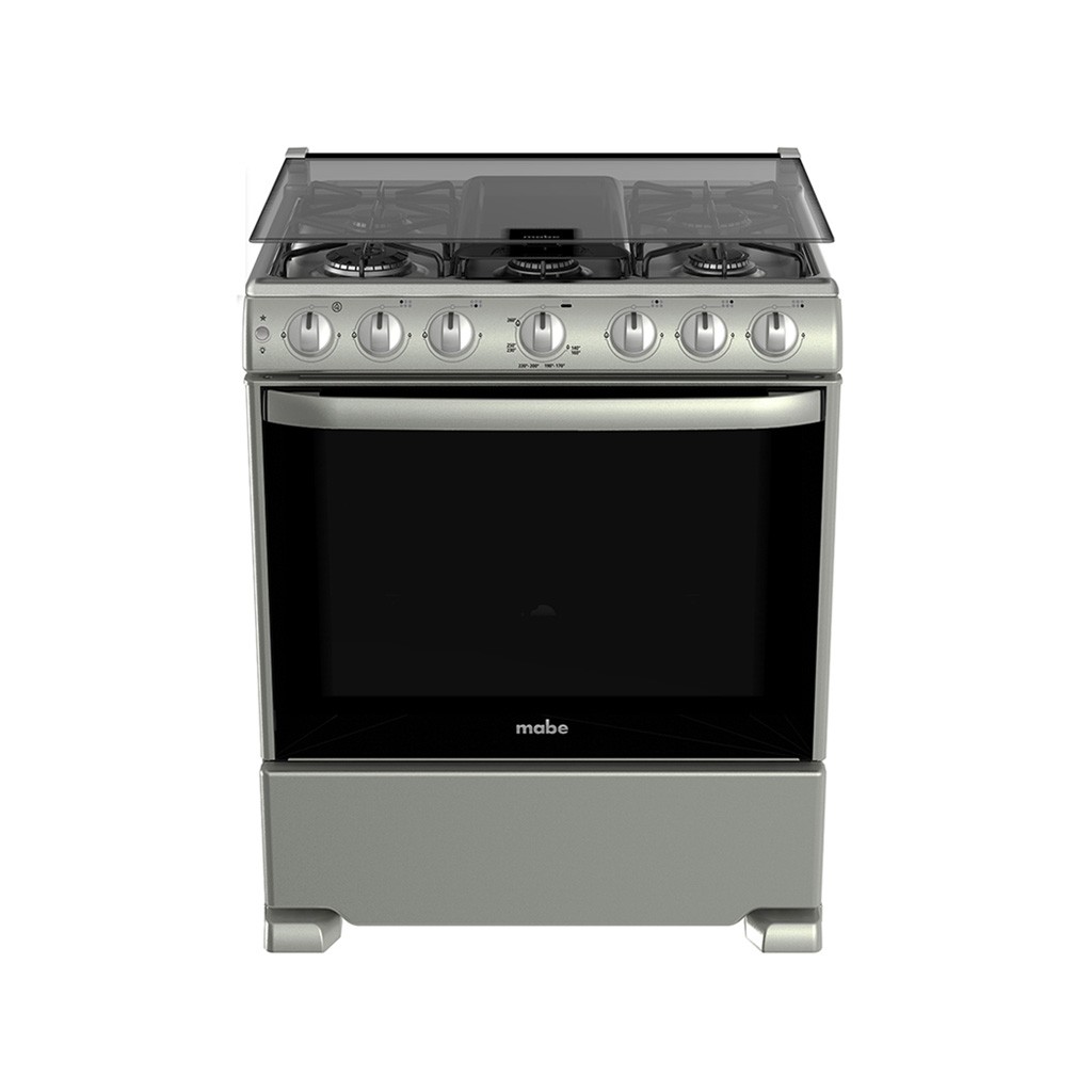 Estufa Mabe 76 cm Silver EM7657CSIS0