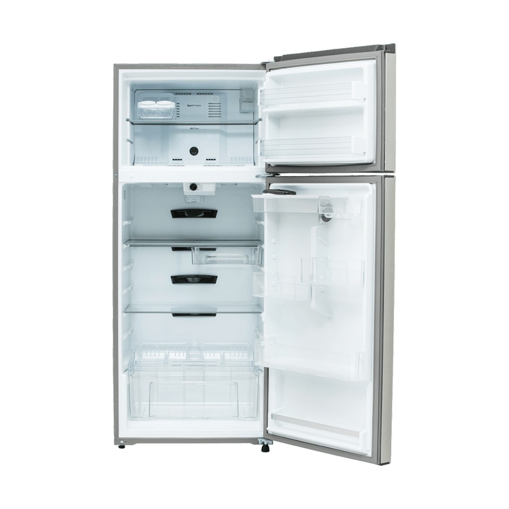 Refrigerador Whirlpool 18p3 Acero Inoxidable WT1860A