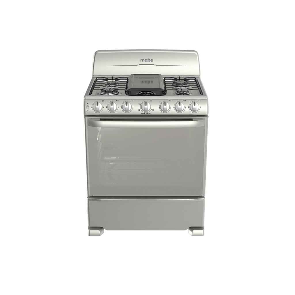 Estufa 30" Mabe Silver EEM7650BAIS0