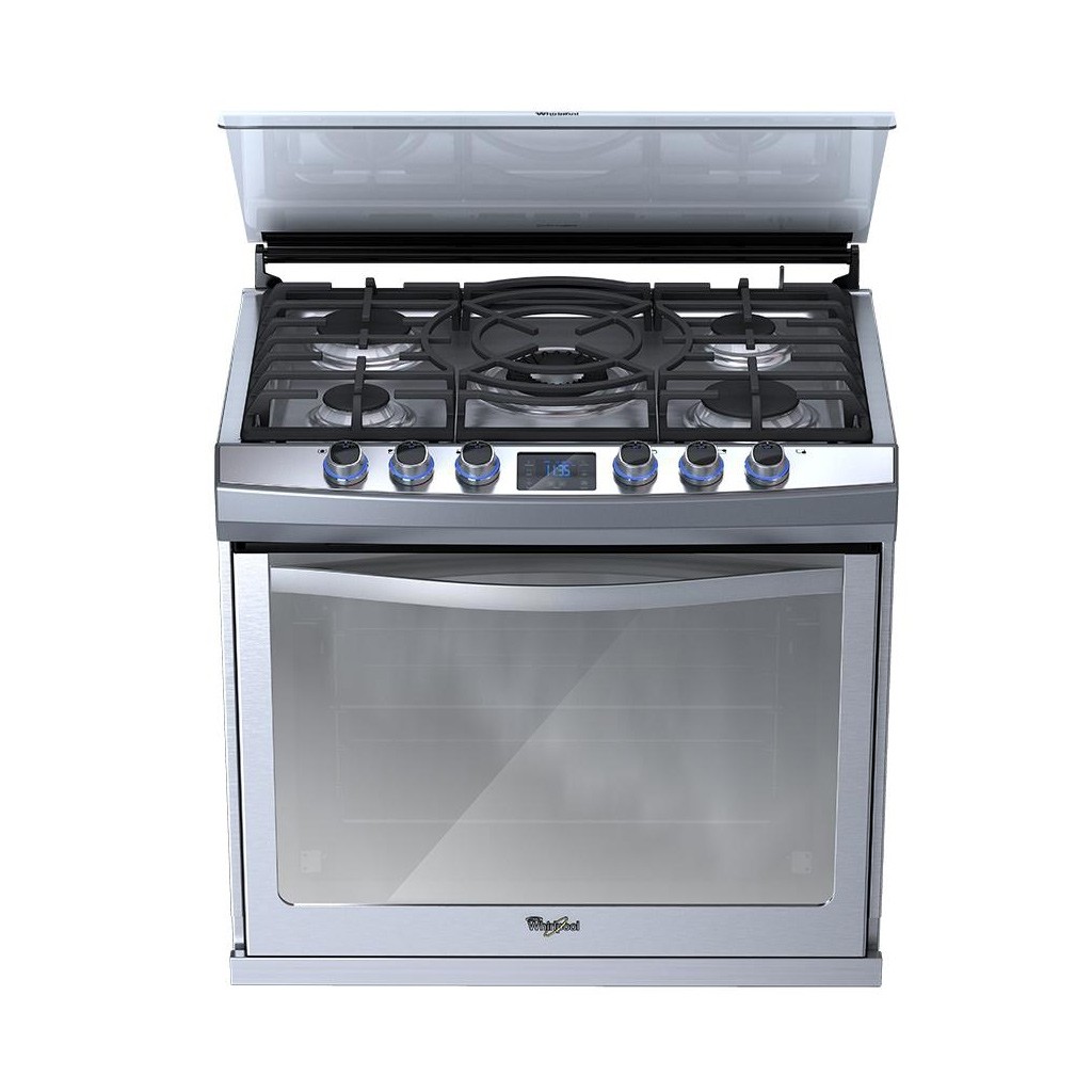 Estufa Empotrable Whirlpool 30" WE9950S