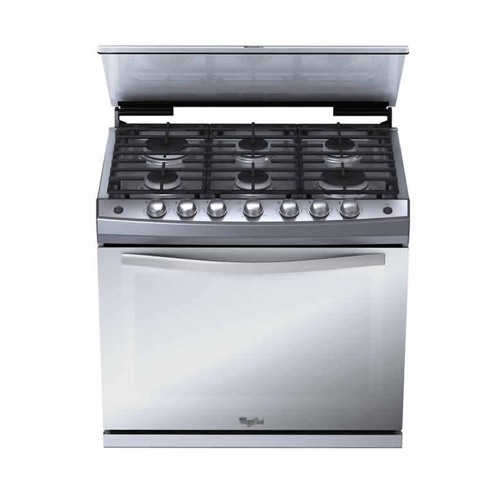 Estufa Empotrable Whirlpool 30" WE6255S
