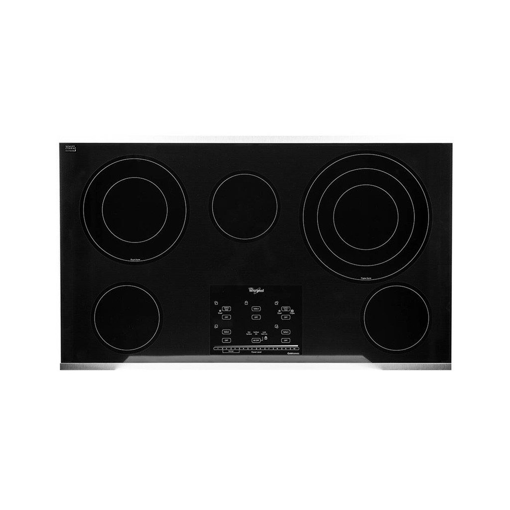 Parrilla Eléctrica Empotrable Whirlpool 36" G9CE3675XS