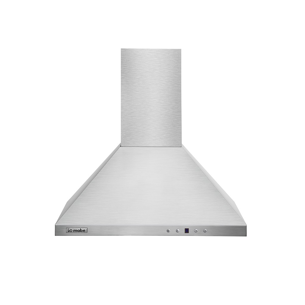Campana de pared 60 cm Acero Inox IO MABE