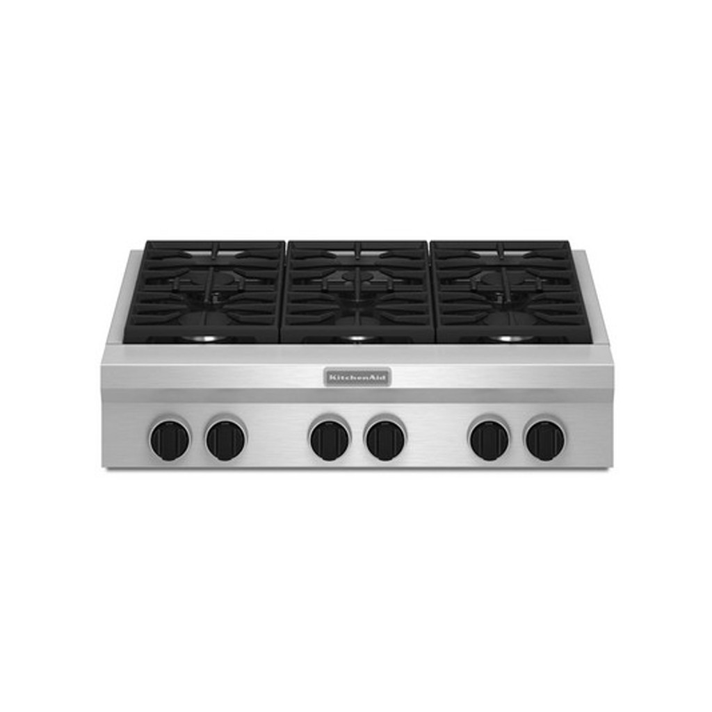 Parrilla KitchenAid 36" Acero Inoxidable