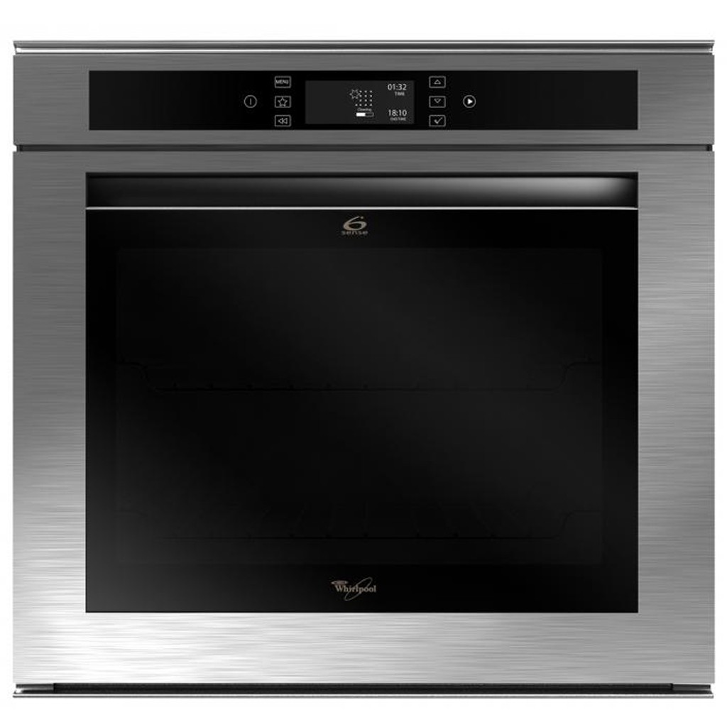 Horno Eléctrico Whirlpool 24" Acero Inoxidable