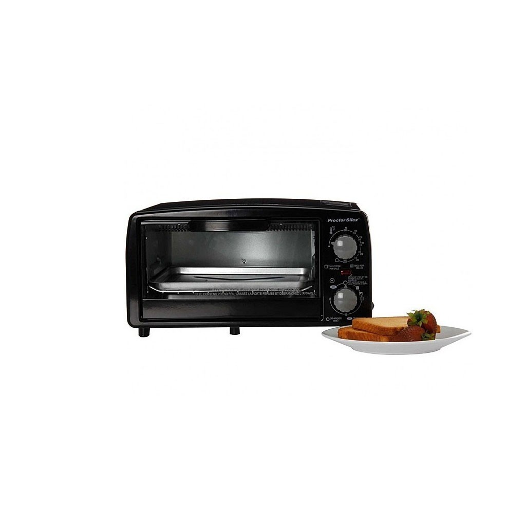 Horno Eléctrico Proctor Silex 31118R Negro