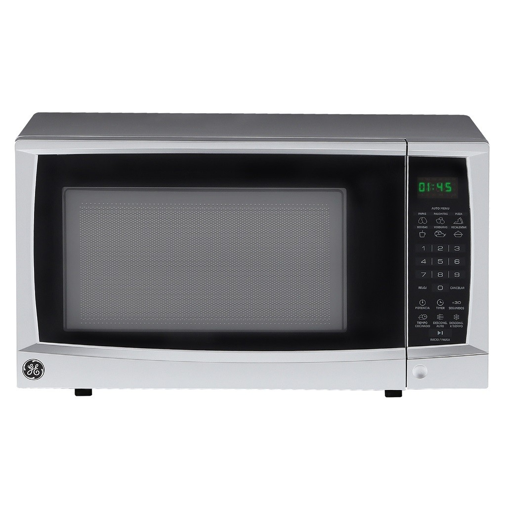 Horno de Microondas GE 0.7' Digital (Silver)