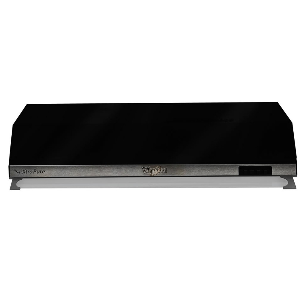 Campana Whirlpool 30 Negra