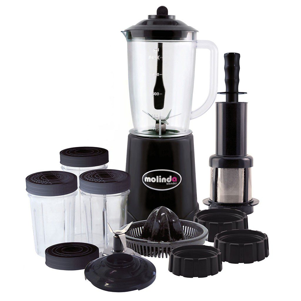 licuadora multifuncional Molinda 4520