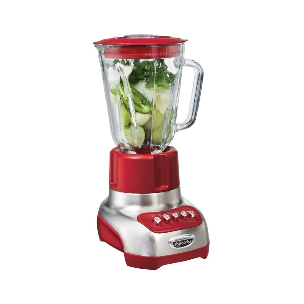 Licuadora Hamilton Beach 54322 MX Roja