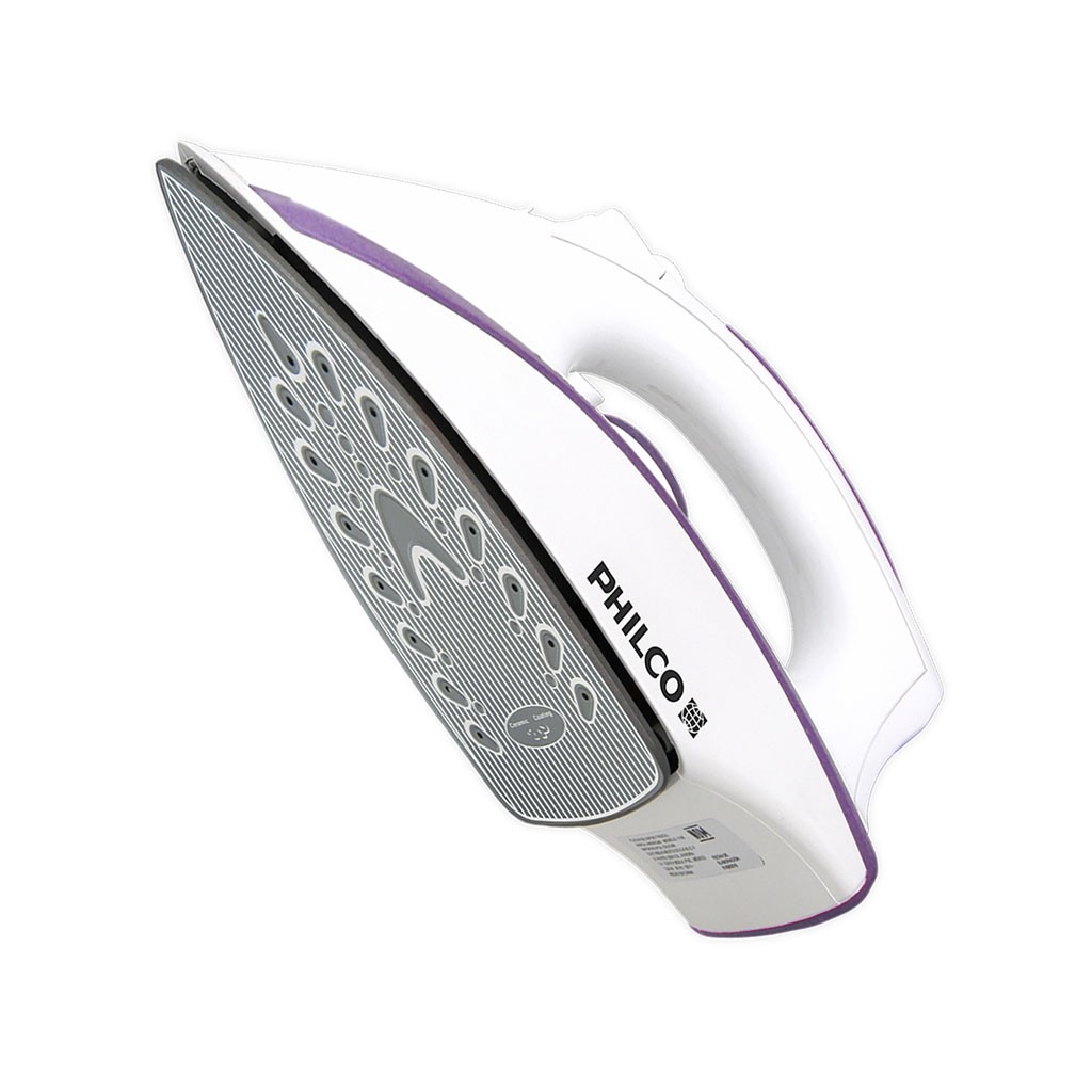 Plancha de vapor vertical Philco 1109