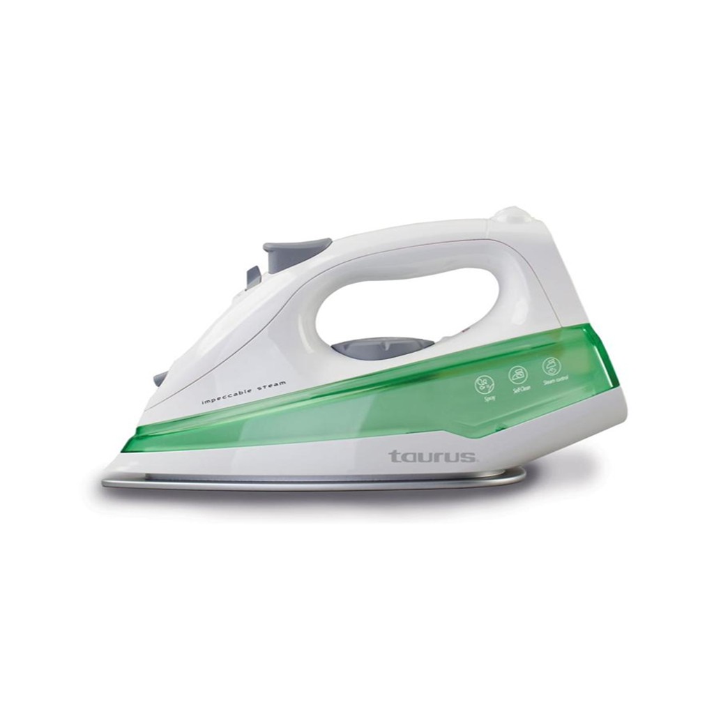 Plancha Taurus Suela Anti adherente Titanio ORION300