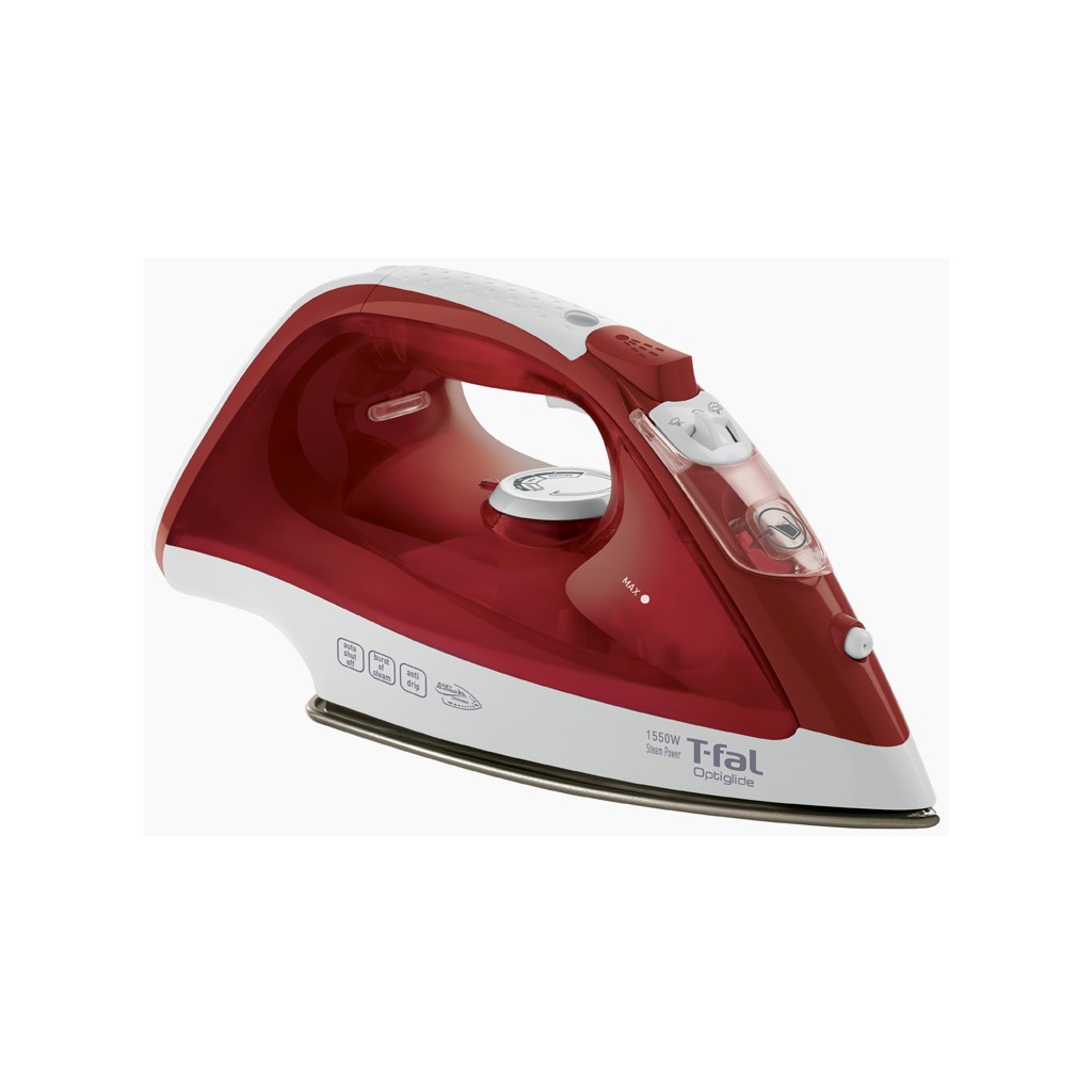 Plancha T Fal Suela de Cerámica FV1535X0