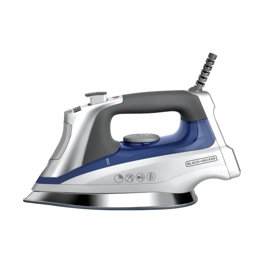 Plancha de Vapor Black&Decker D3031 LA