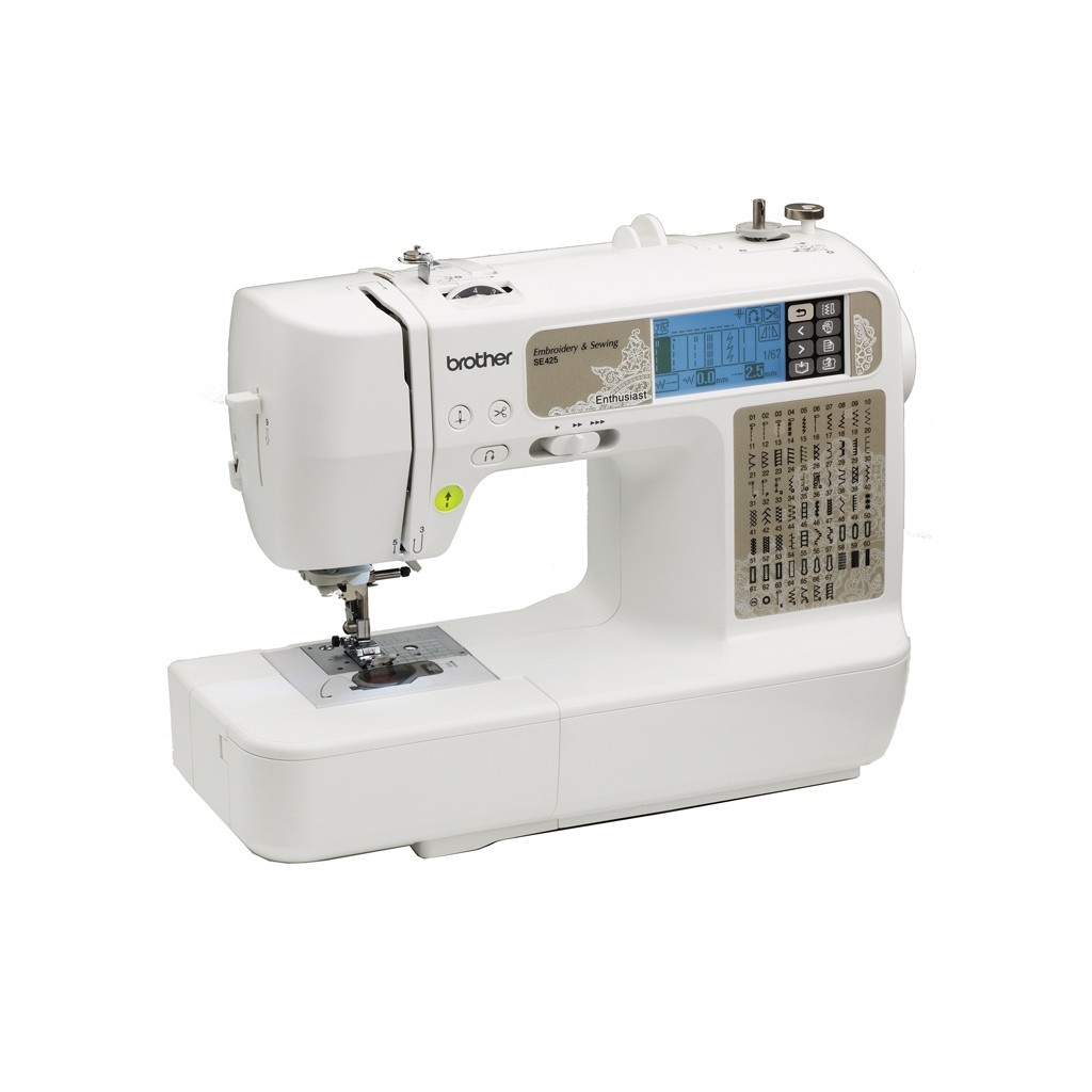 Maquina de Coser Brother SE425