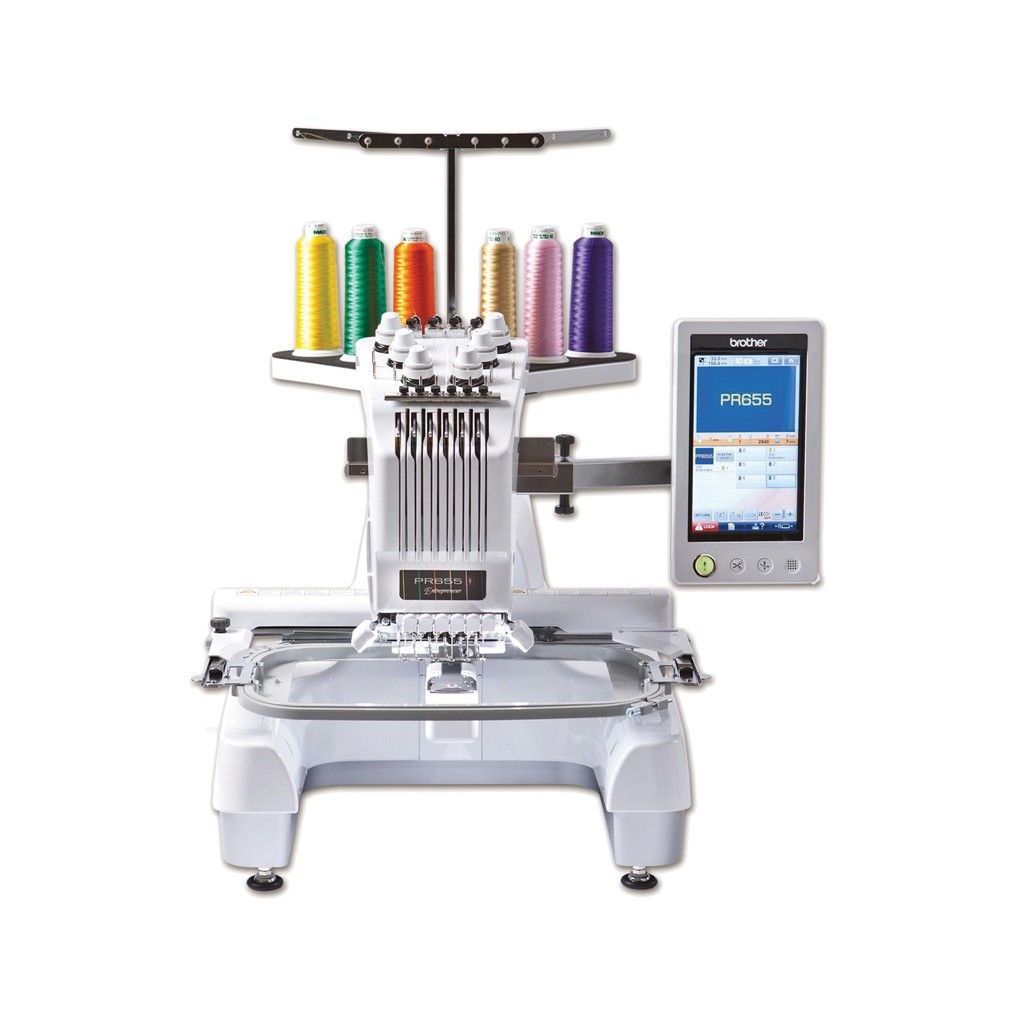 Maquina de Coser Brother PR655