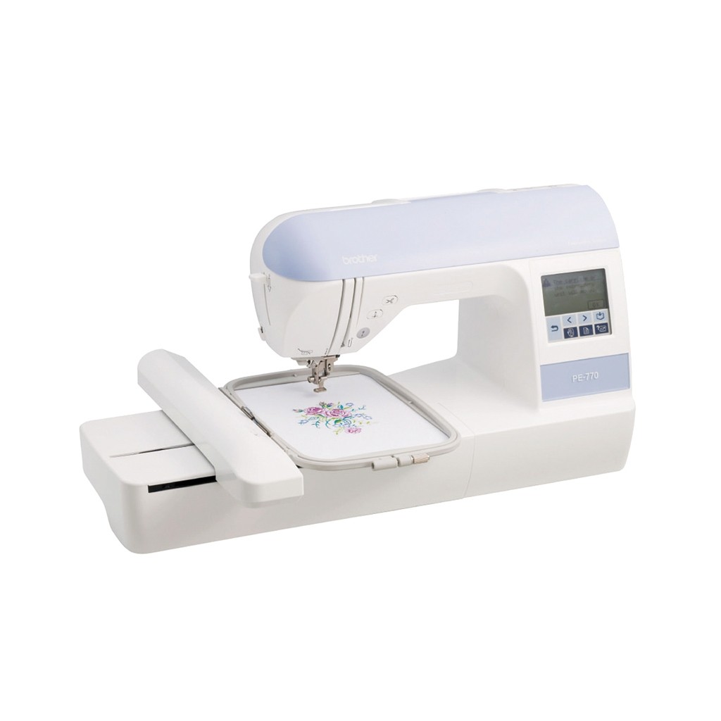 Maquina de Coser Brother PE770