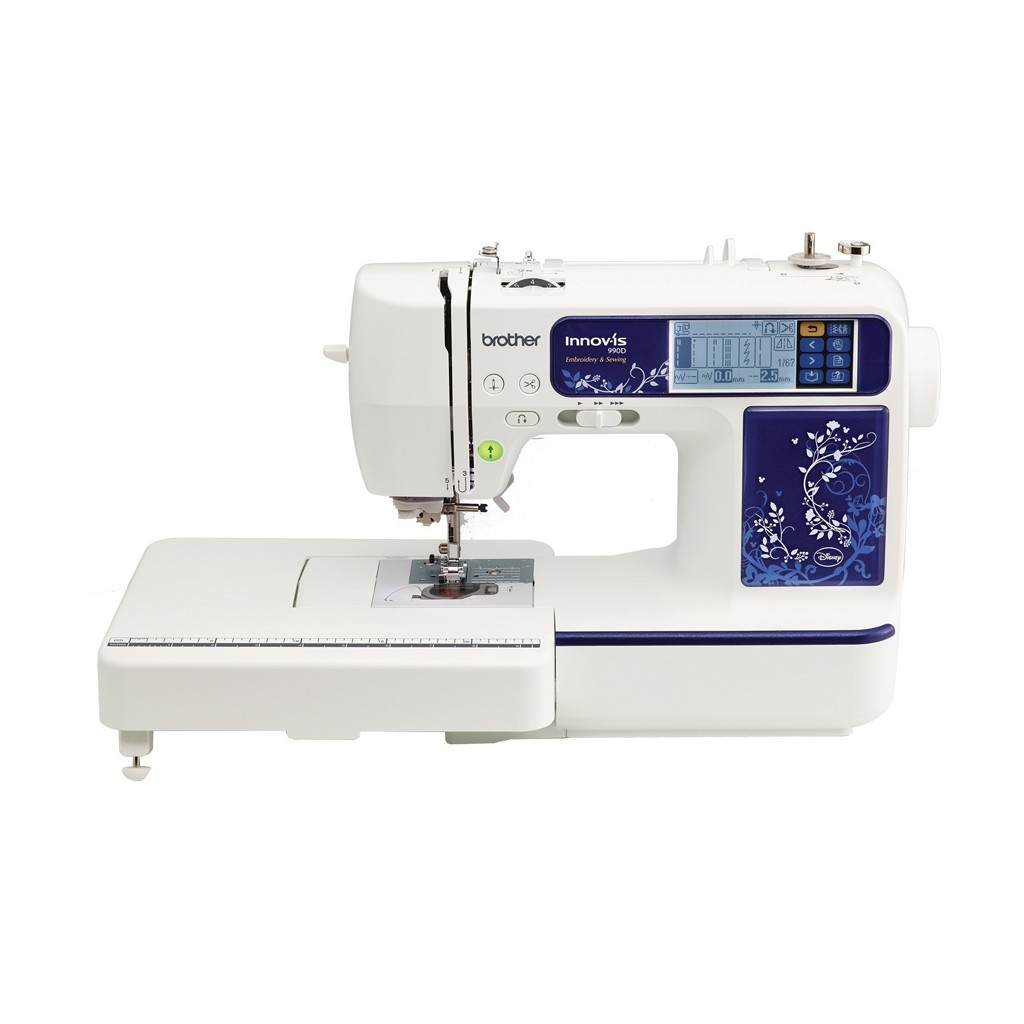 Maquina de Coser Brother NV990D