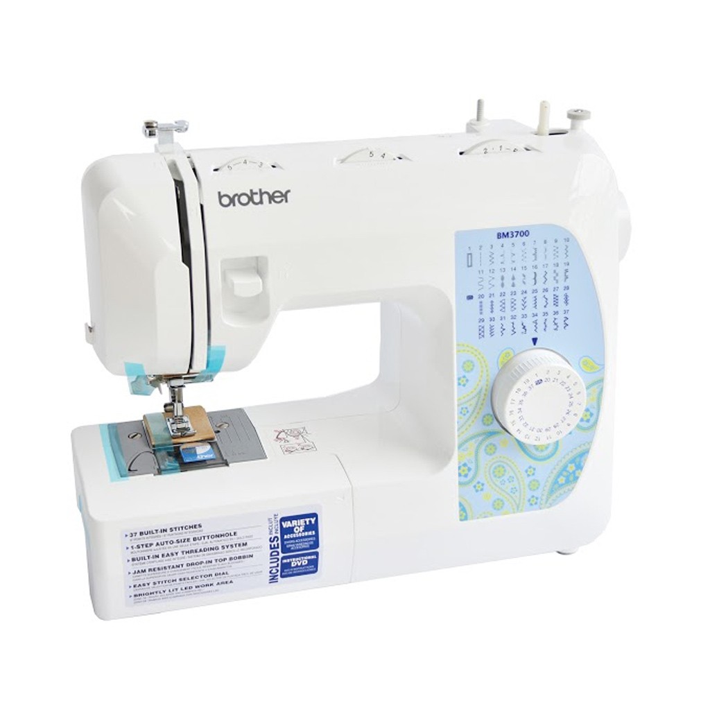 Máquina de Coser Brother Semi Profesional BM3700