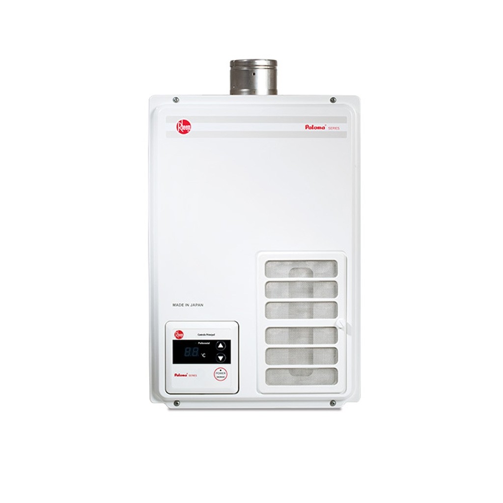 Calentador de Agua Rheem Instantáneo RHIN JP35P GN