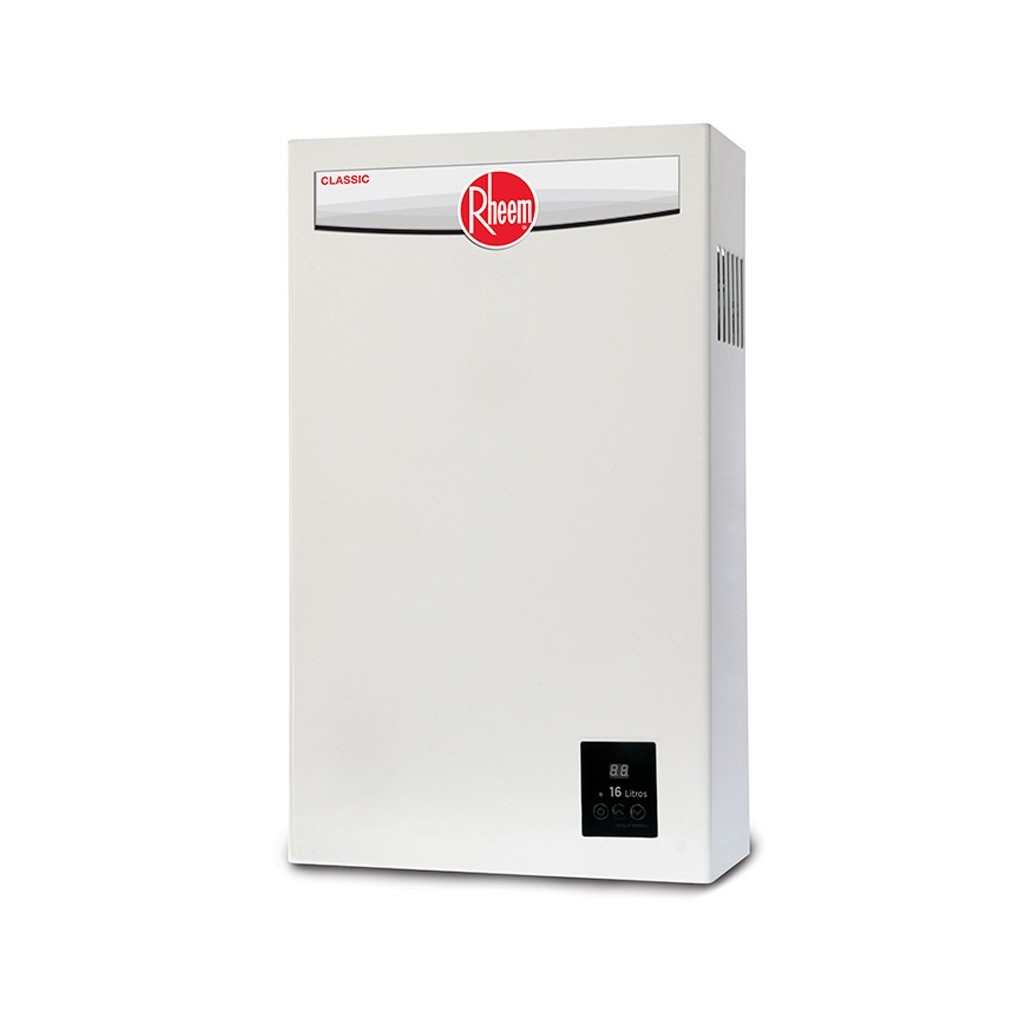 Calentador de Agua Rheem Instantáneo Gas RHIN CHL16