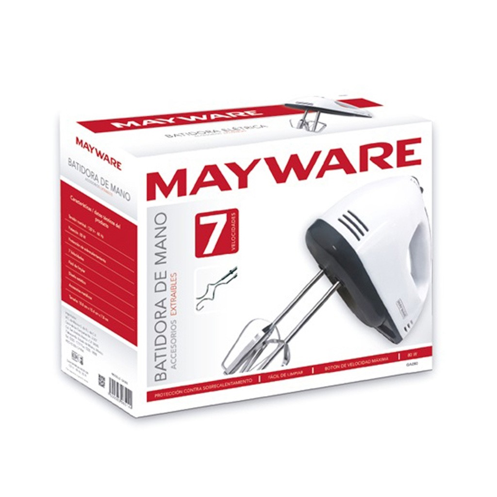 Batidora de Mano Mayware GA093