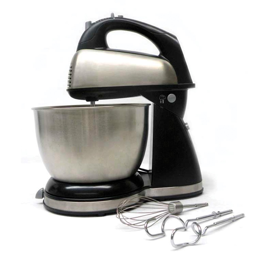 Batidora Hamilton Beach Clásic Acero Inox. Mod. 64650