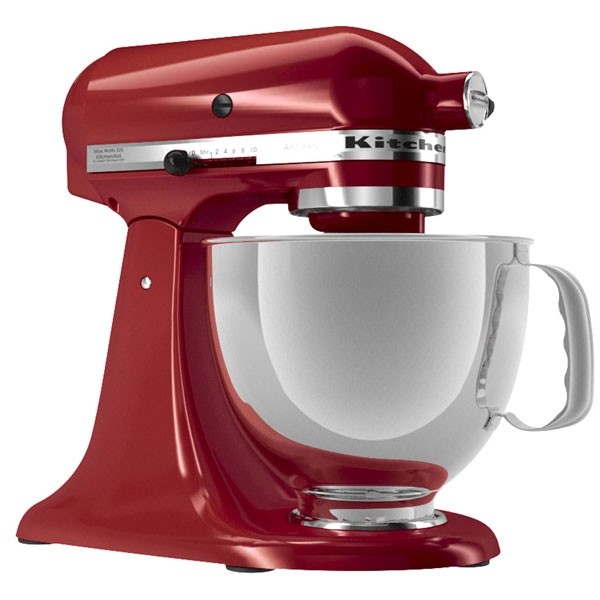 Batidora KitchenAid Artisan Roja KSM150PSER